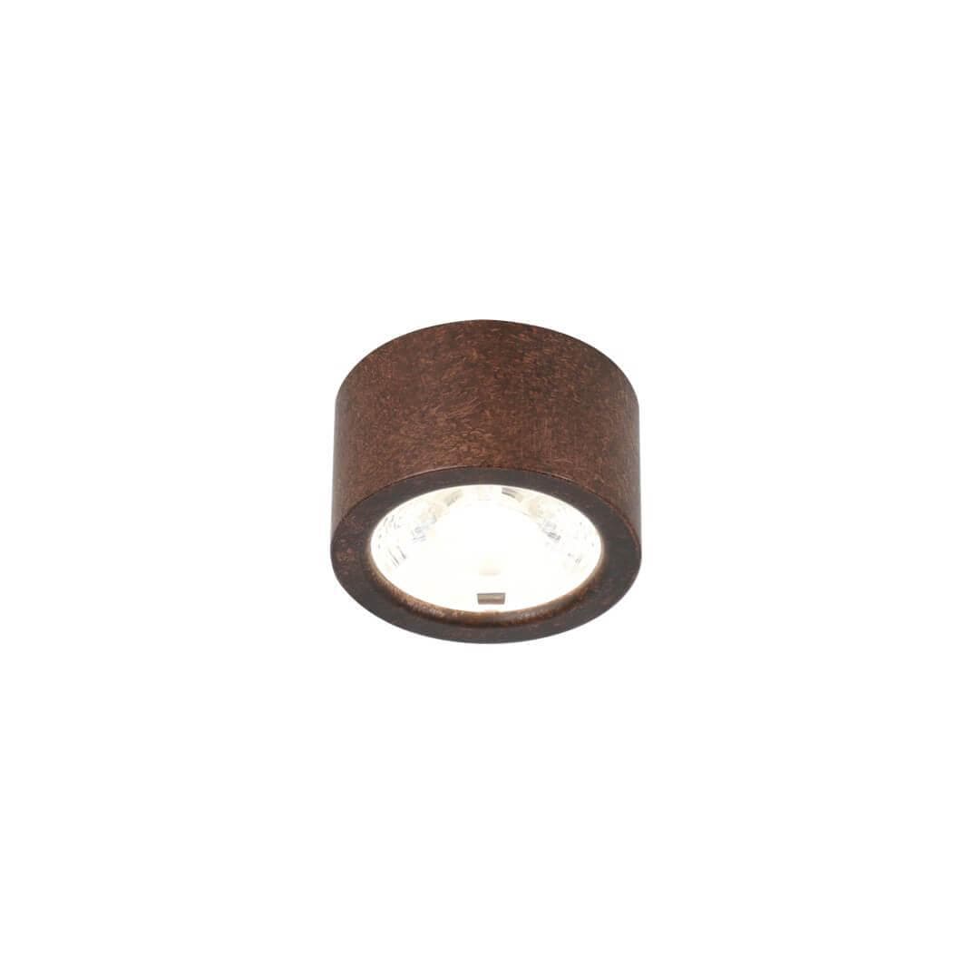 Favourite 2809-1U Deorsum Потолочный светильник D65*H40, 1*LED*7W, 560LM, 4000K, included