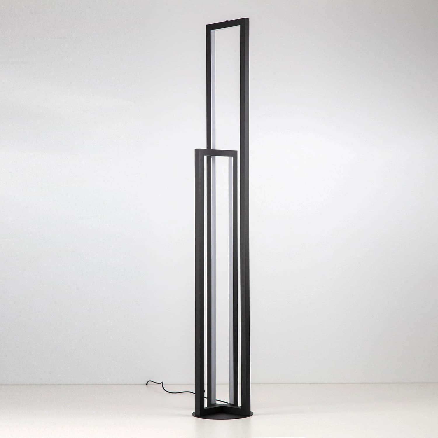 Citilux CL804011 Дефанс Черный Торшер — миниатюра 5