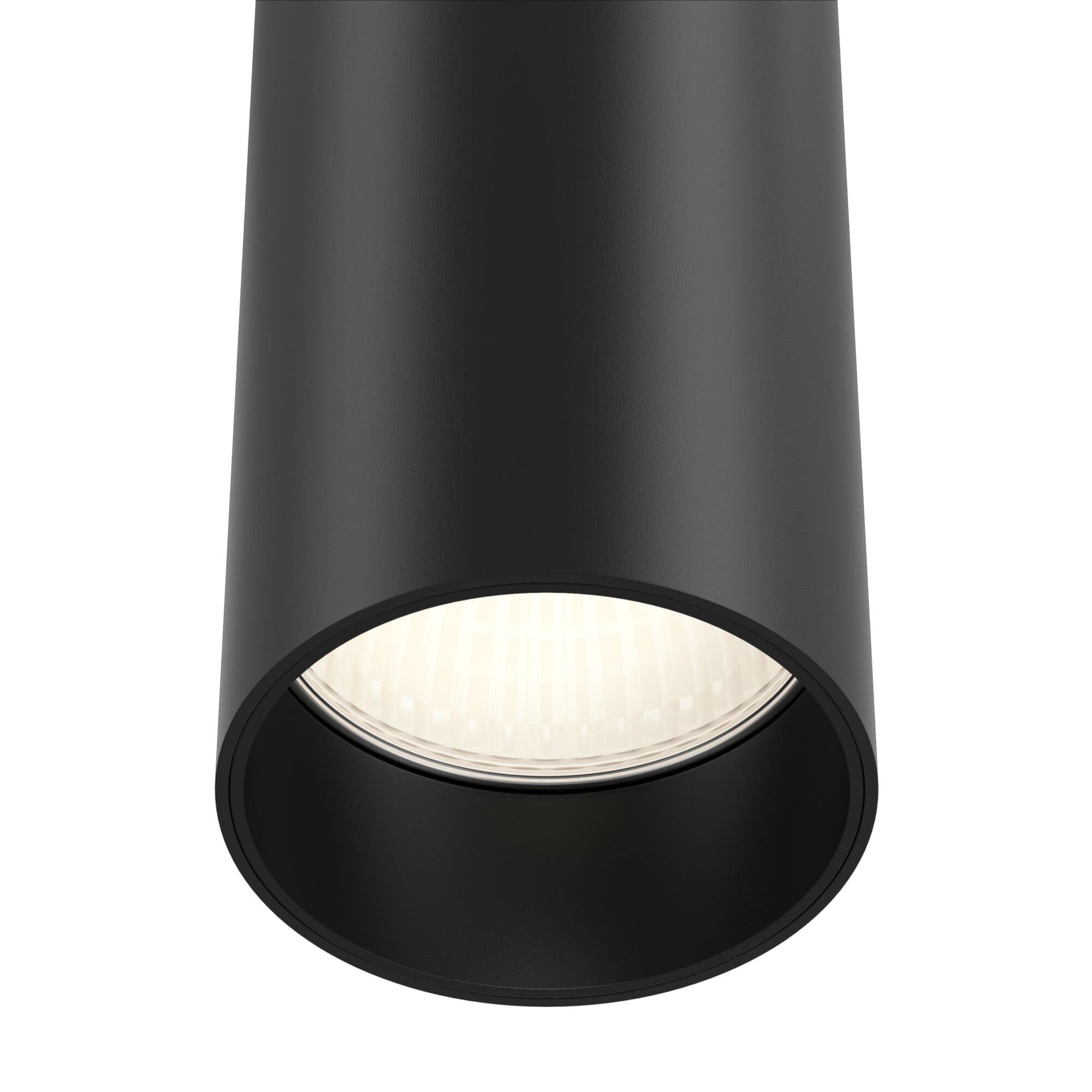Maytoni Ceiling & Wall FOCUS LED Черный Потолочный светильник C056CL-L12B3K — миниатюра 4