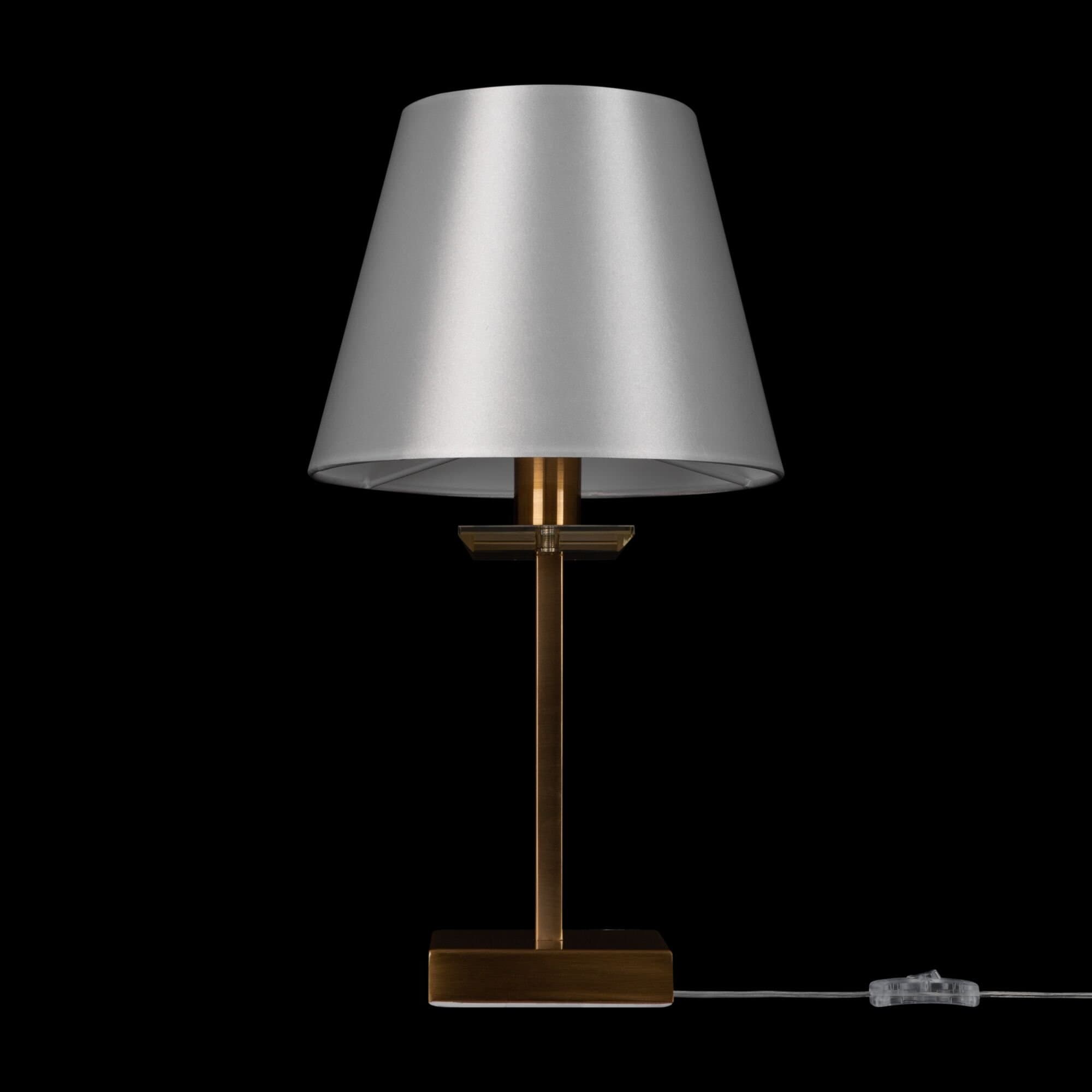 Freya Crystal Золото Лампа настольная FR1006TL-01G — миниатюра 3