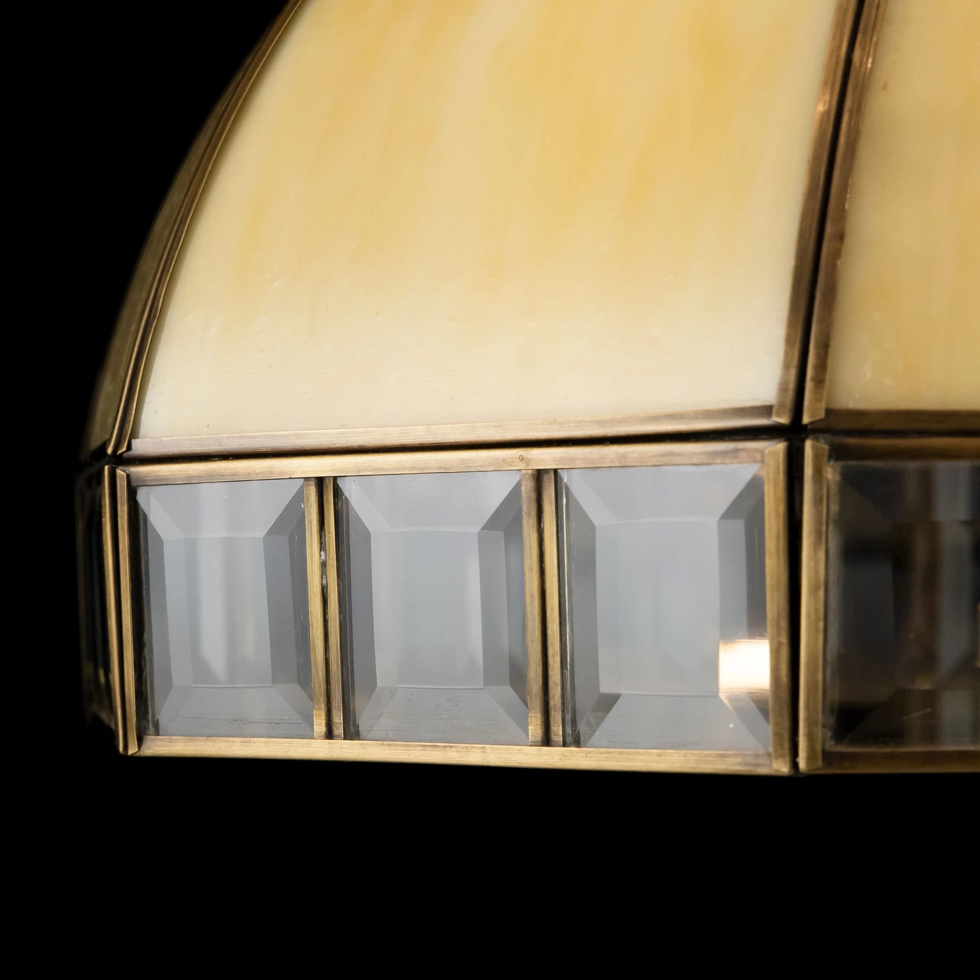 Citilux CL440811 Шербург-1 Беж.+Прозр. Светильник Настол. — миниатюра 8