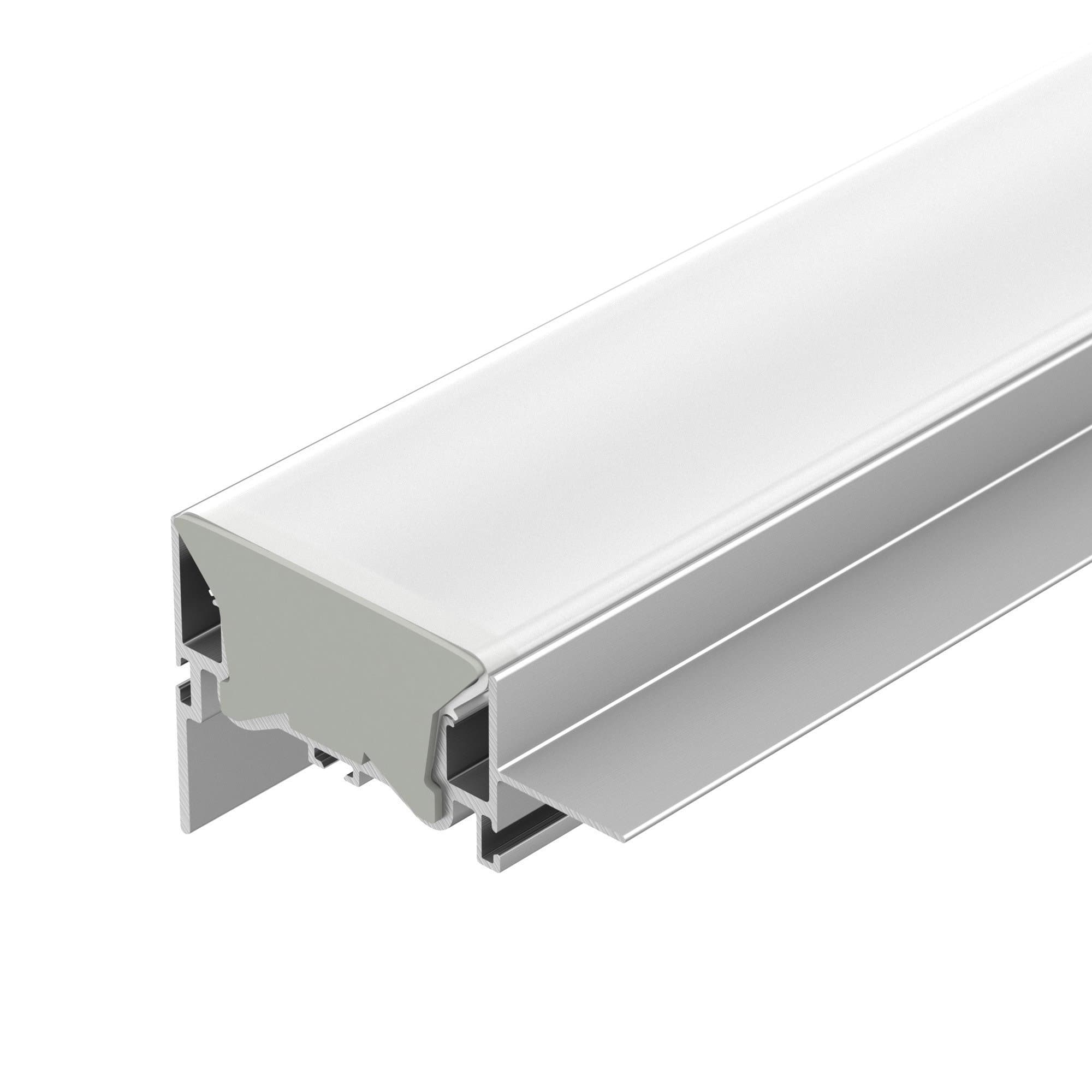 Arlight Профиль FOLED-50-WALL-2000 (Алюминий) 035771 — миниатюра 3