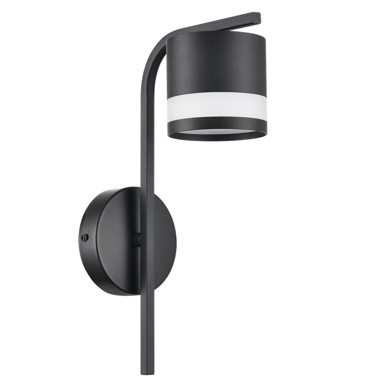 Lumion 8240/1W COMFI LN25 черный, металл/акрил бра LED GX53 1*7W 220V LANIKA