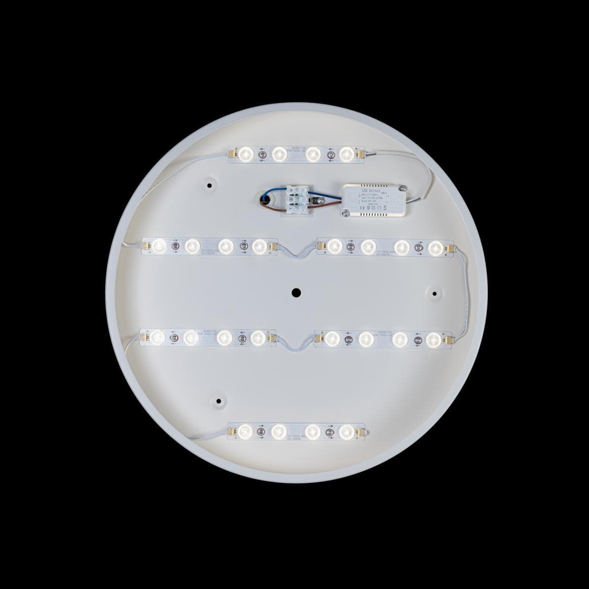 LOFT IT 10002/24 White Светильник потолочный Axel, шт — миниатюра 3