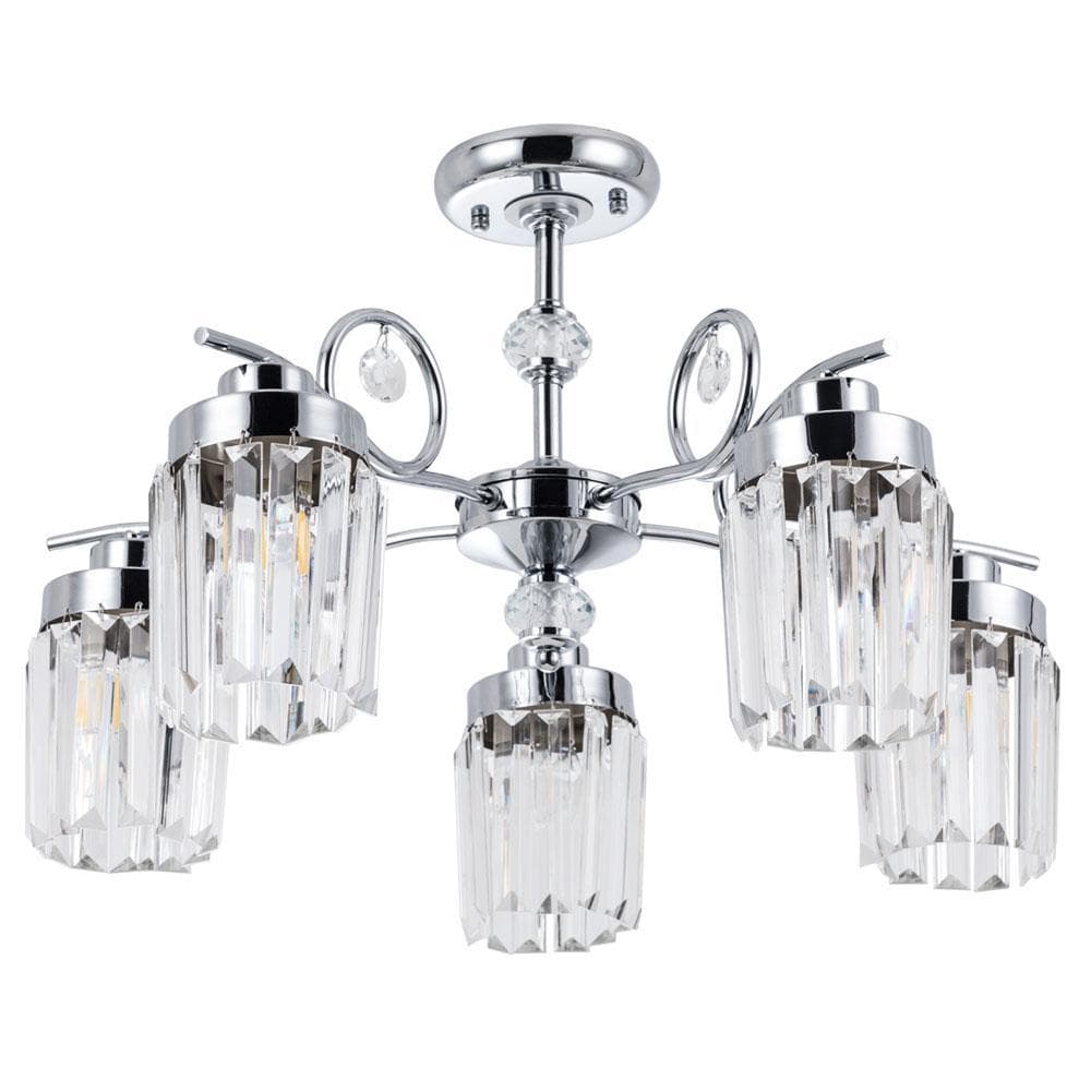Arte Lamp A8067PL-5CC Люстра потолочная — миниатюра 1