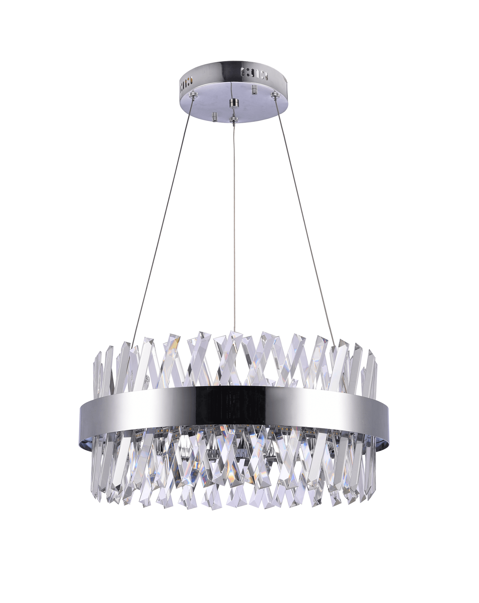 Vele Luce Calabria Подвесная люстра VL3073P21 — миниатюра 2