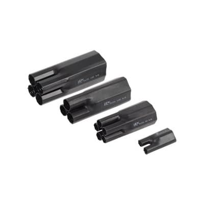 IEK Перчатка термоусаживаемая ПТк 3х150-240 1кВ — миниатюра 2