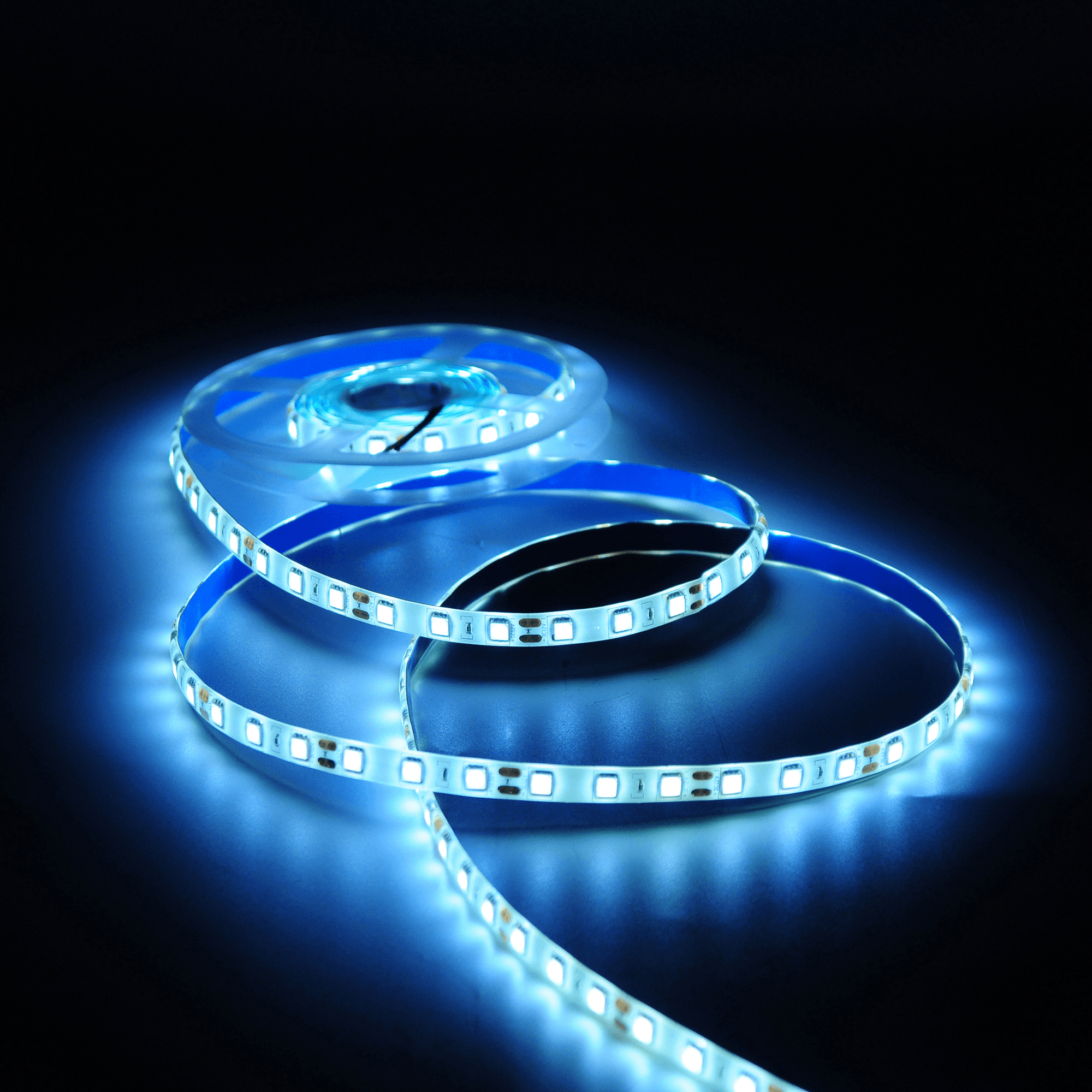 Gauss Лента Basic 12V 10W/m 700lm/m 4000K IP65 LED 3m 1/100 BT052 — миниатюра 9