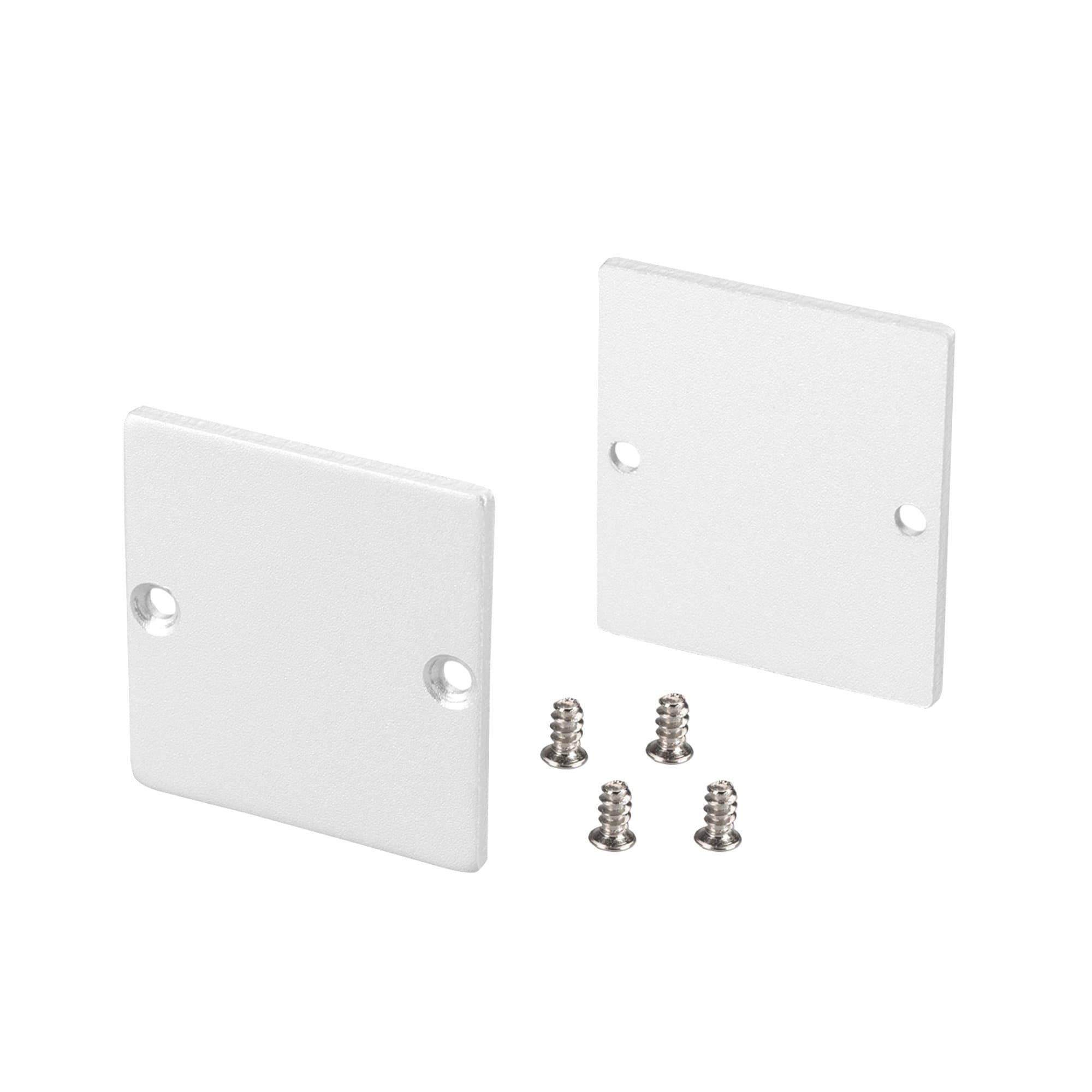 Arlight Заглушка SL-LINE-3638-LW WHITE глухая (Металл) 040252