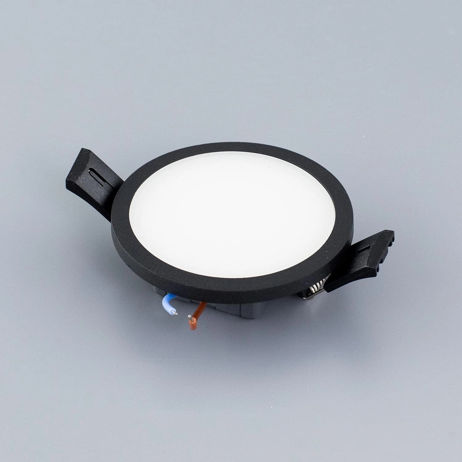 Citilux CLD50R082 Омега Черный Светильник Встр 8W*3000K — миниатюра 3