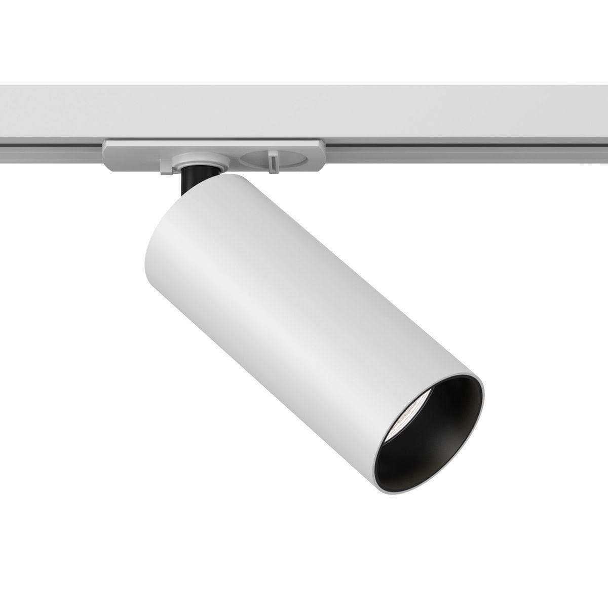 Maytoni Single phase track system Белый Светильник трековый TR021-1-12W4K — миниатюра 1