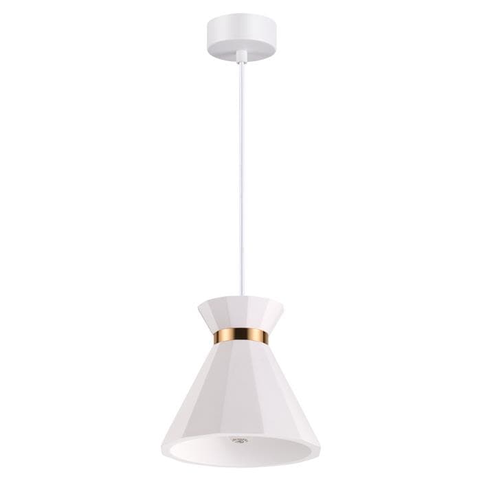 Novotech 370515 NT19 040 белый/медь Накладной светильник IP20 Е27 60W  220-240V CAIL