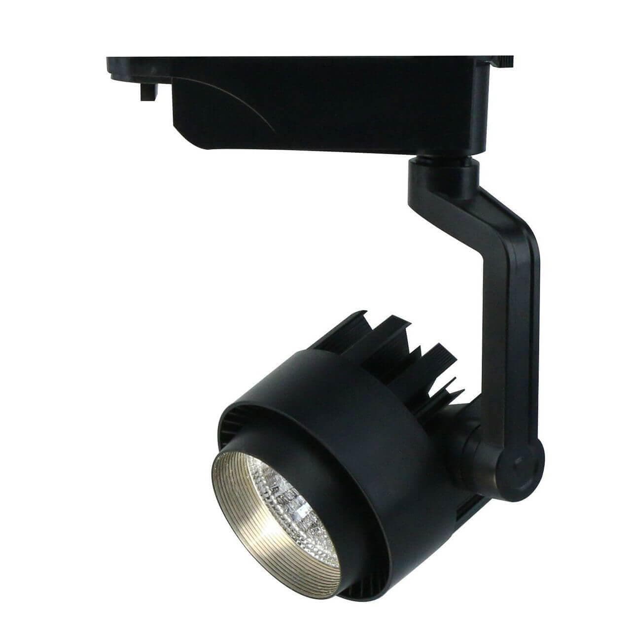 Arte Lamp Viglie Светильник трековый LED 10W A1610PL-1BK — миниатюра 1