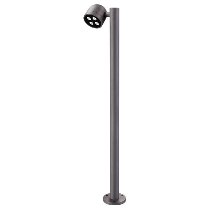 Novotech 358115 NT19 148 темно-серый Ландшафтный светильник IP65 LED 3000К 10W 100-240V GALEATI