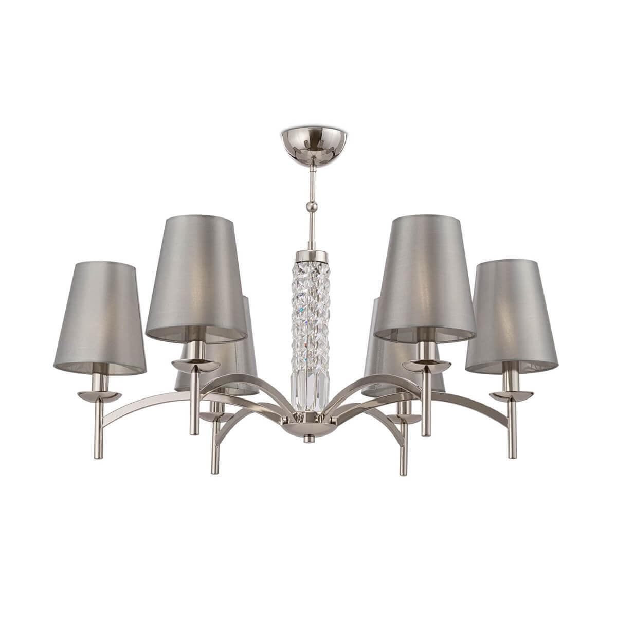 Maytoni Modern Krona Никель Люстра MOD076PL-06N