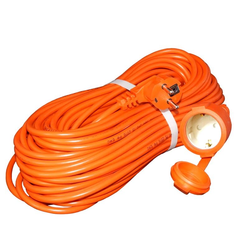 UNIVersal УШ-16 IP-54 шнур ПВС 3*1,5 40м 9632005