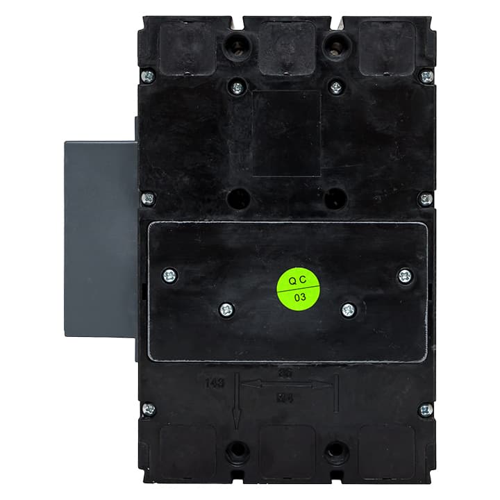 EKF Averes Автоматический выключатель AV POWER-2/3 250А 50kA ETU6.2 — миниатюра 2