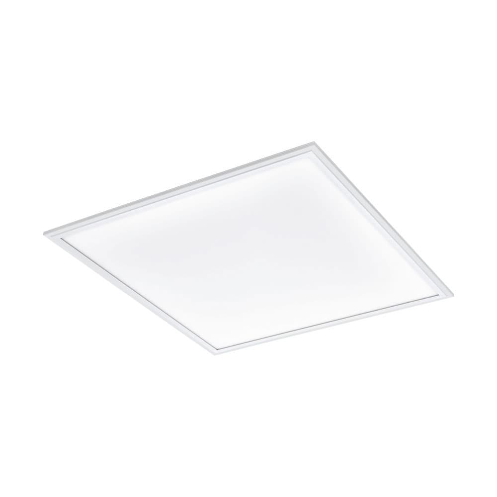 Eglo 98203 Светодиодная растровая панель SALOBRENA-А c пультом ДУ, 30W (LED), H50, 600х600, 4000lm, алюминий