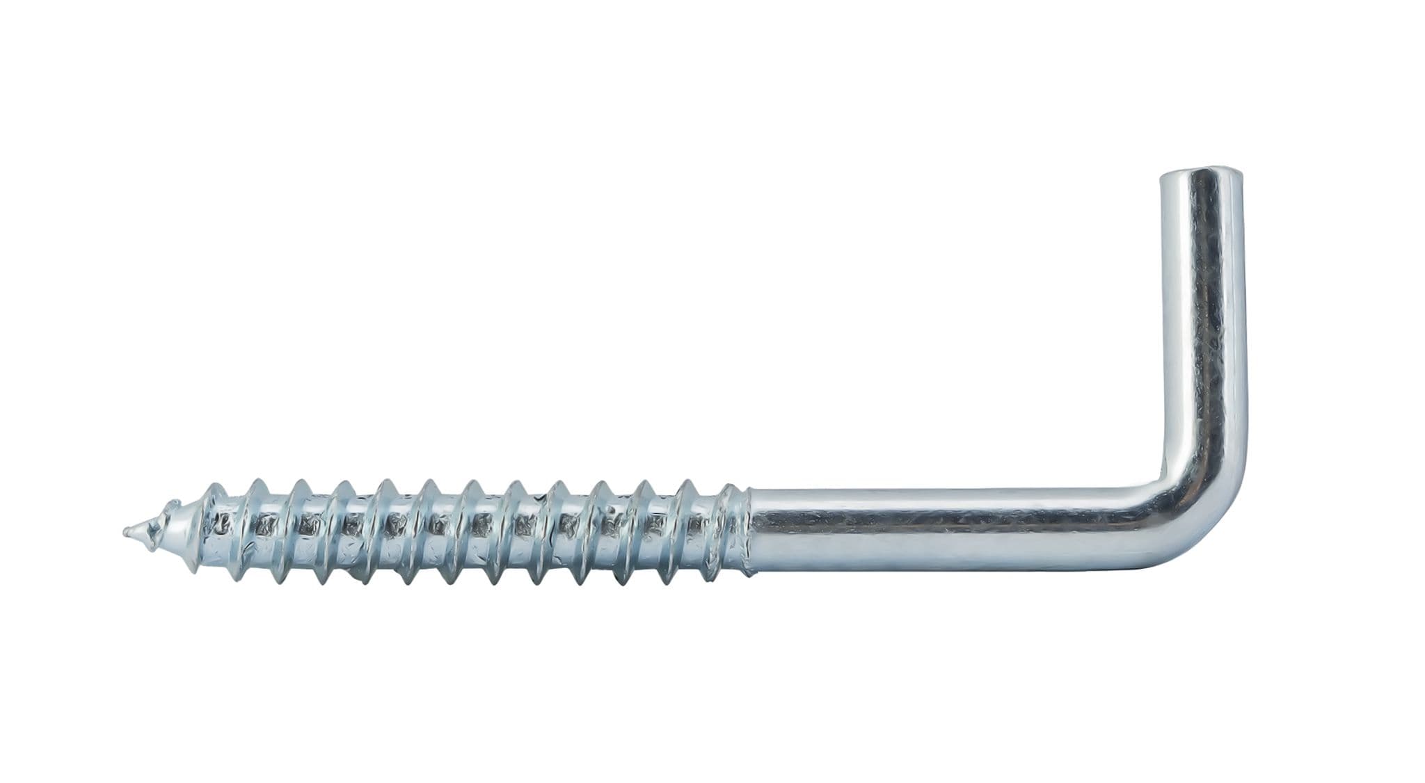 Tech-Krep Шуруп-костыль 6х75 с  унив. дюбелем 10,0х61 (2 шт) - пакет 114326 — миниатюра 2