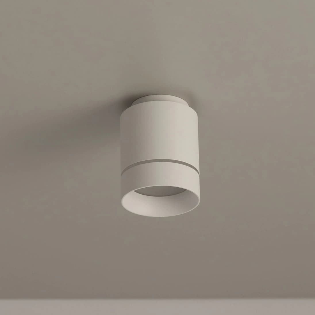 Citilux CL745010N Борн Белый Светильник потолочный 8W*4000K — миниатюра 10