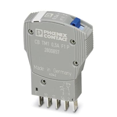 Phoenix Contact Термомагнитный защитный выключатель CB TM1 2A F1 P 2800859