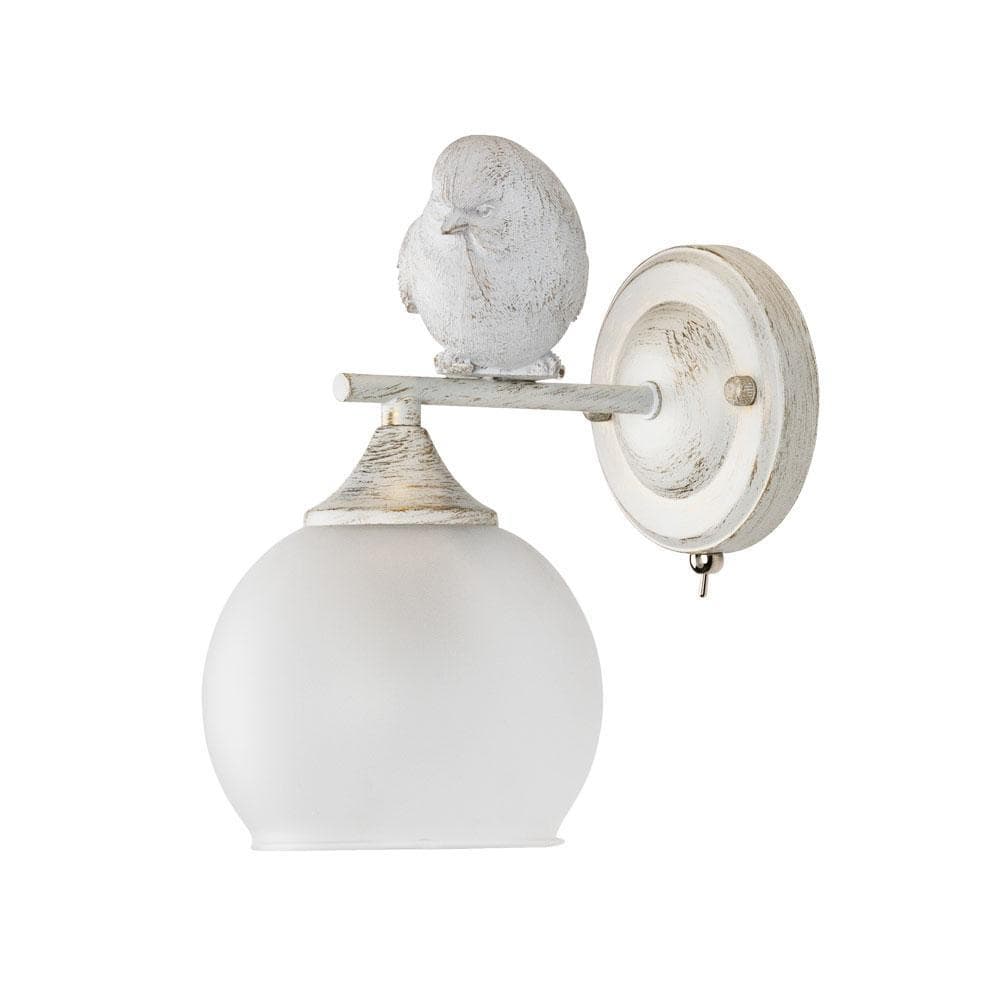 Arte Lamp A2150AP-1WG Бра с одним плафоном