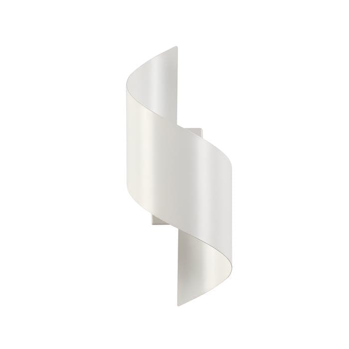 Odeon Light 3543/5LW ODL18 155 белый Настенный светильник IP20 LED 3000K 5W 500Лм 220V BOCCOLO