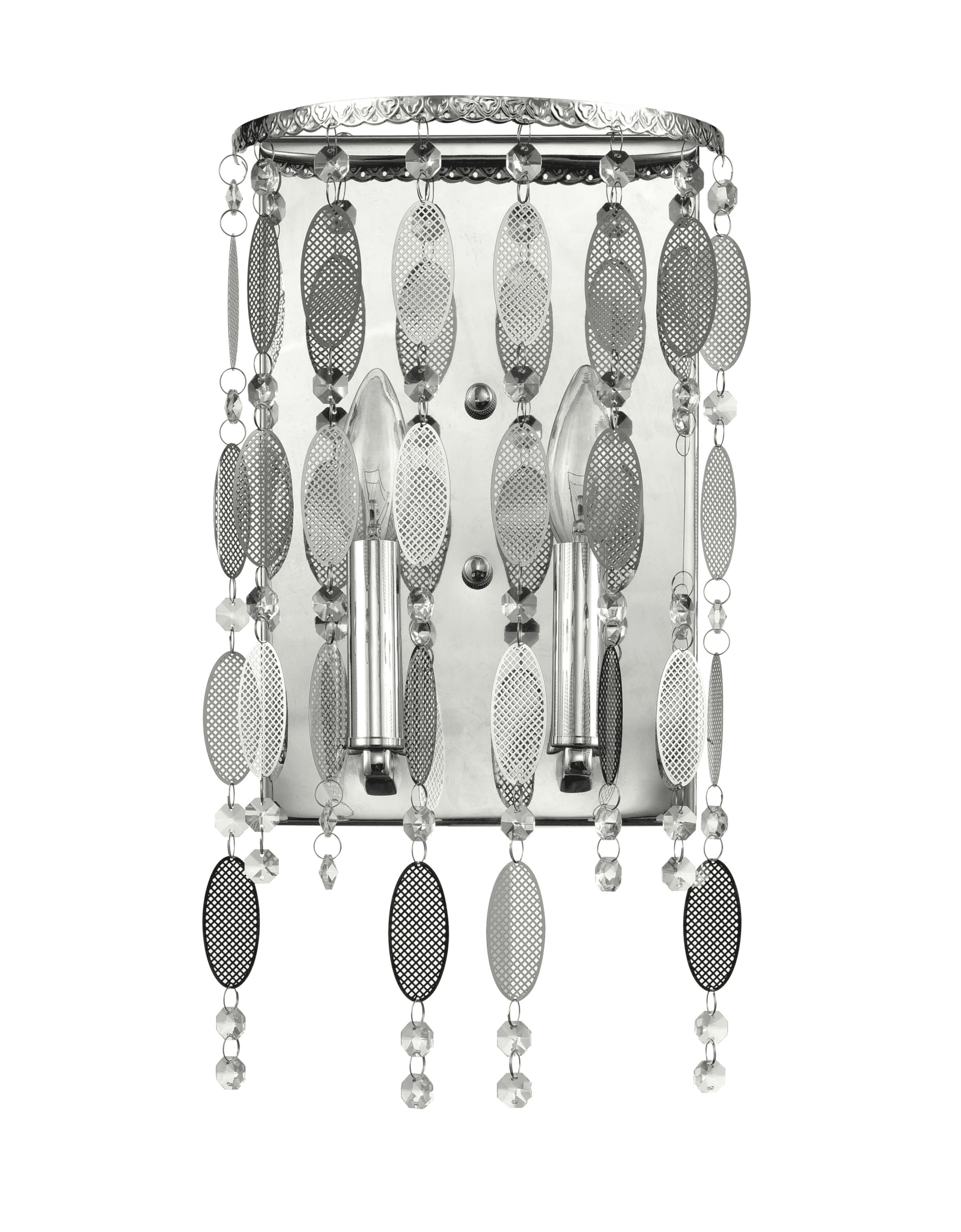 Vele Luce Grace Бра VL4093W02 — миниатюра 2