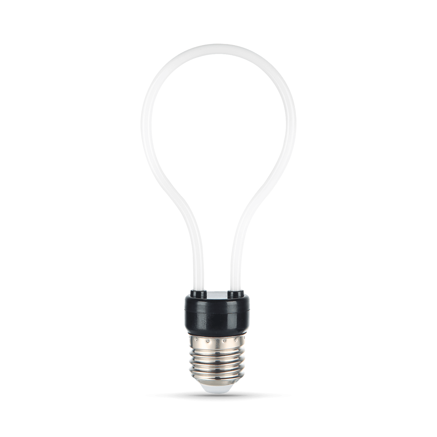 Gauss Лампа Filament Artline А72 4W 330lm 2700К Е27 milky LED 1004802104 — миниатюра 2