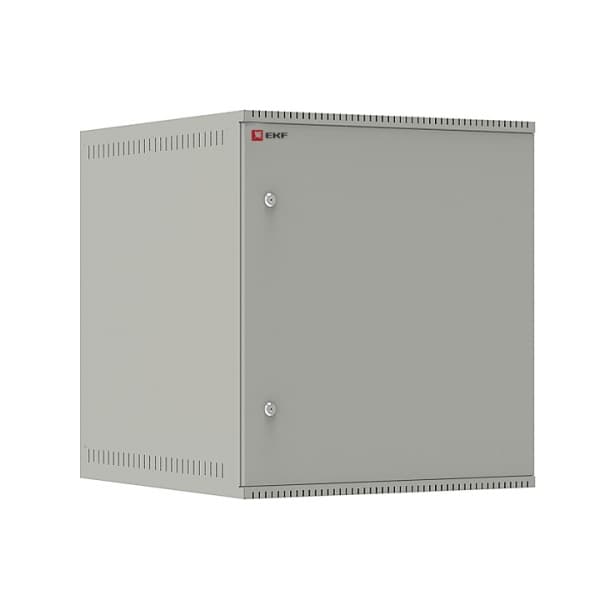 EKF PROxima Astra Шкаф телекоммуникационный настенный 12U (600х650) дверь металл ITB12M650E