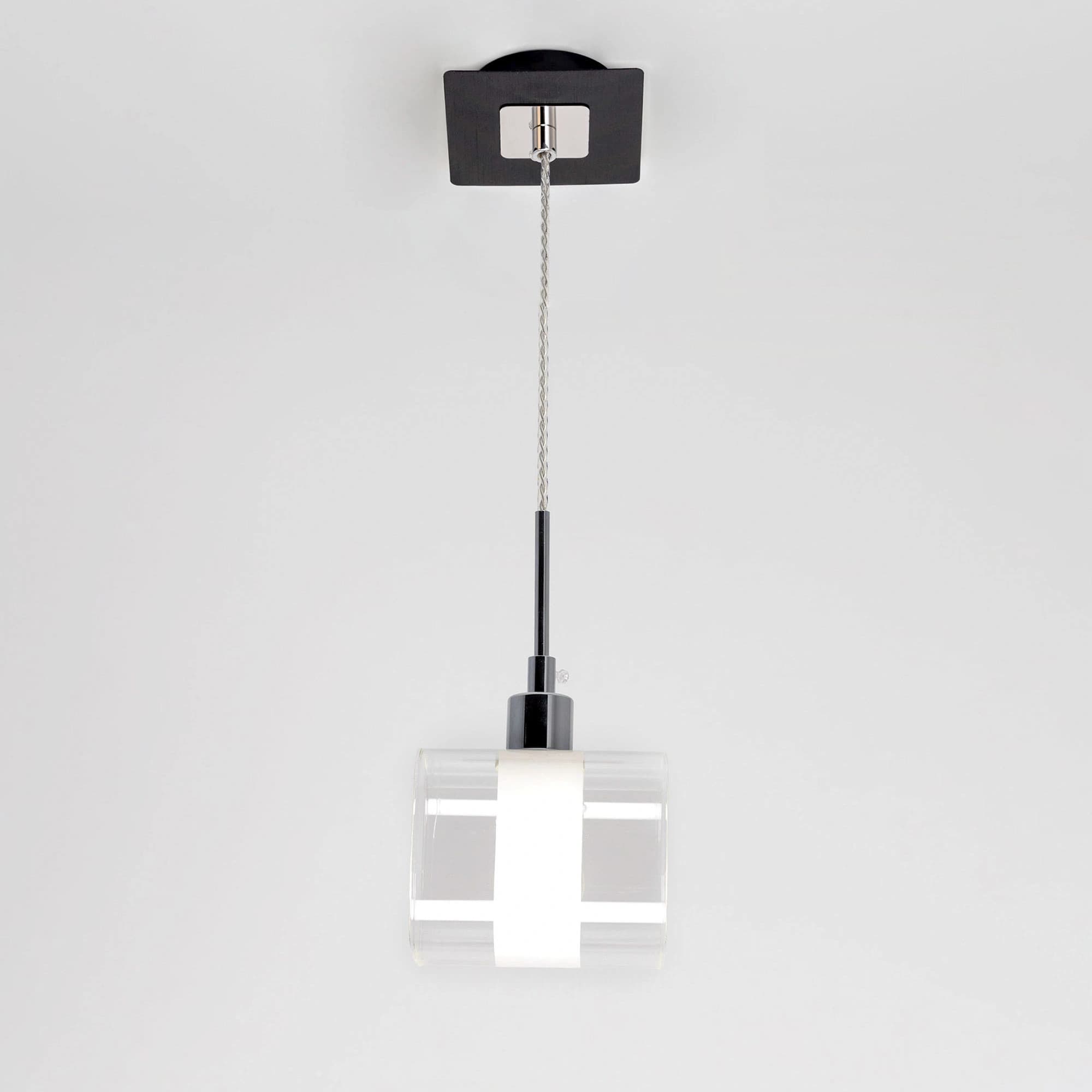 Citilux CL139012 Вирта Черный Подвес — миниатюра 3