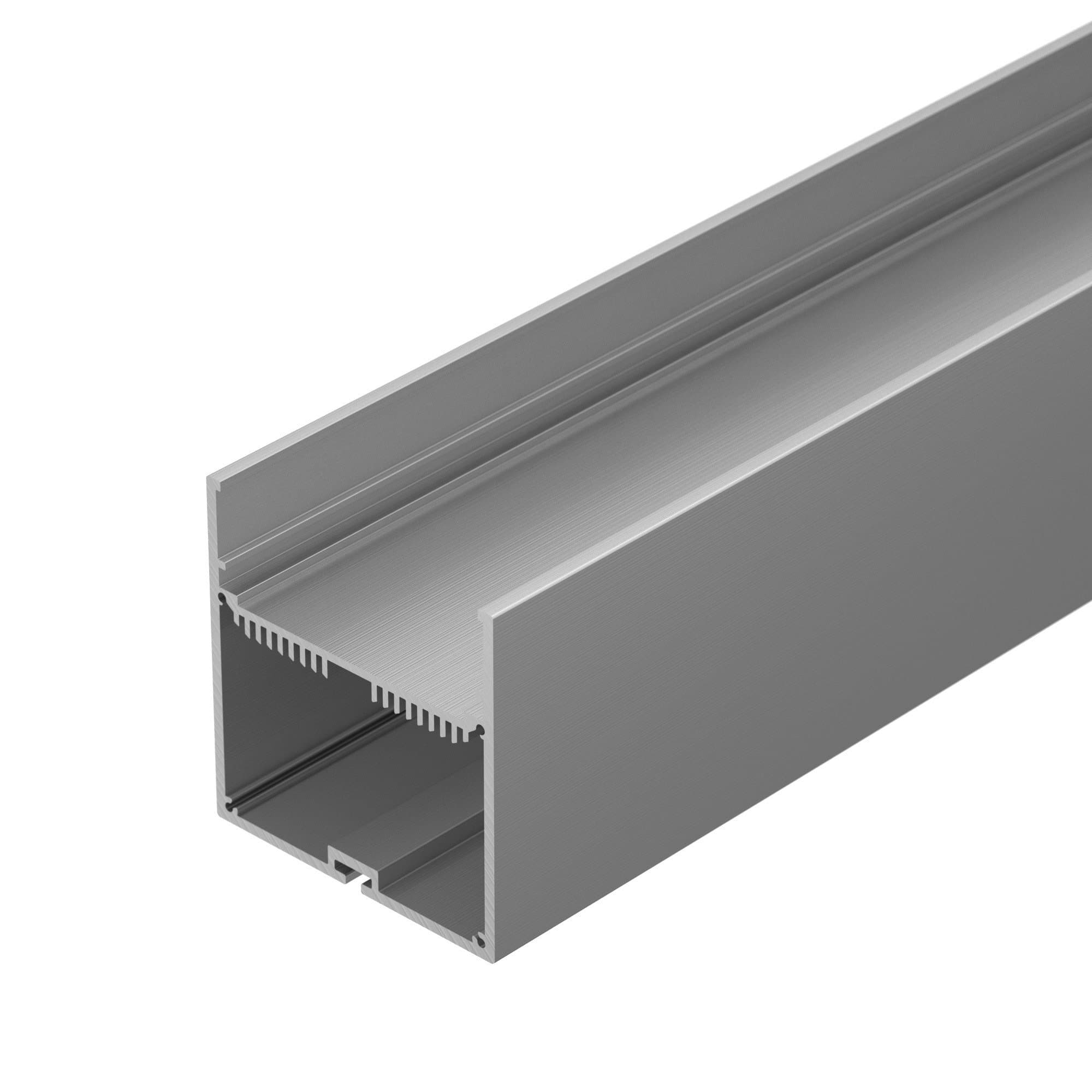 Arlight Профиль SL-LINE-7477-2000 ANOD (Алюминий) 019310 — миниатюра 2