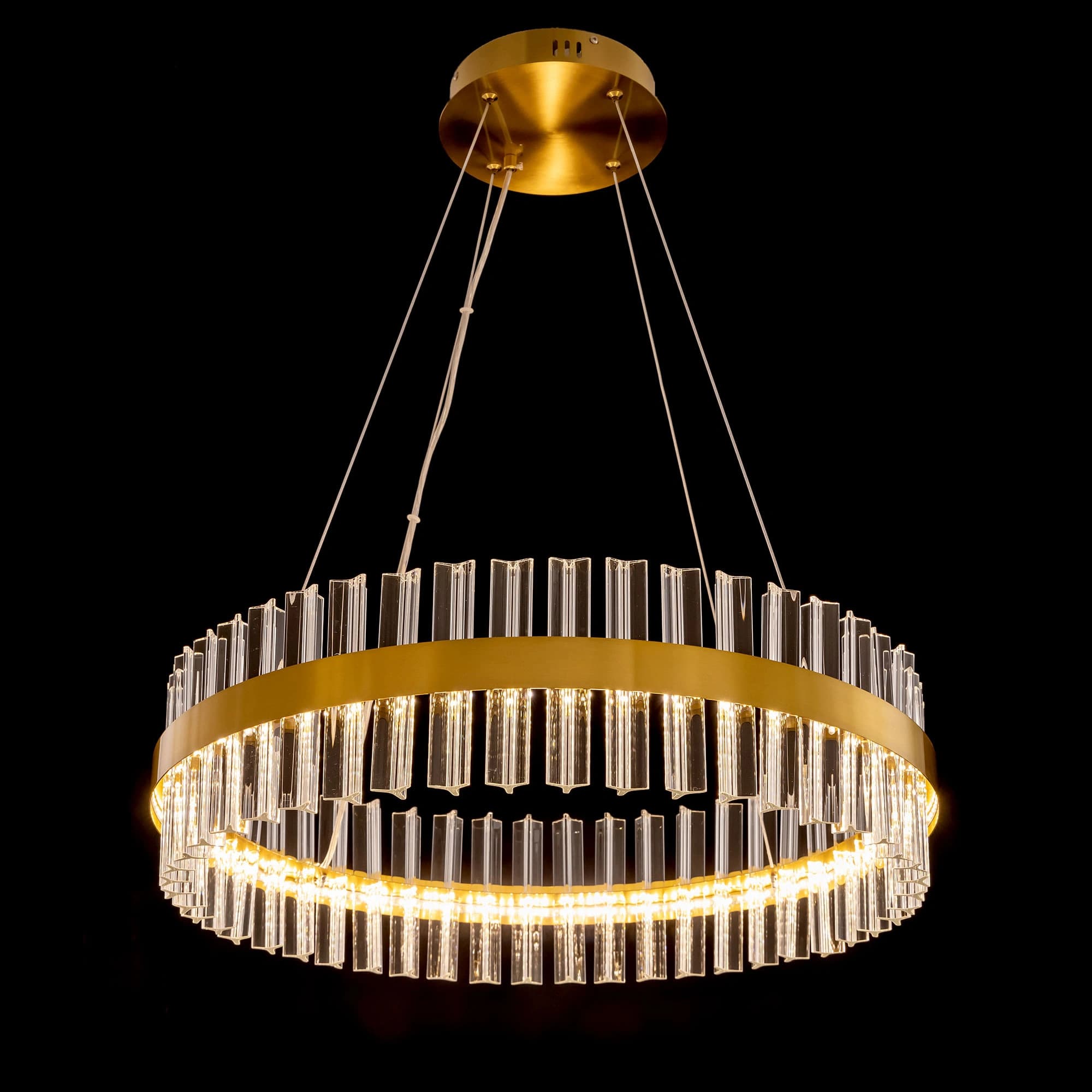 Citilux CL337063 Рианна Бронза Люстра — миниатюра 2