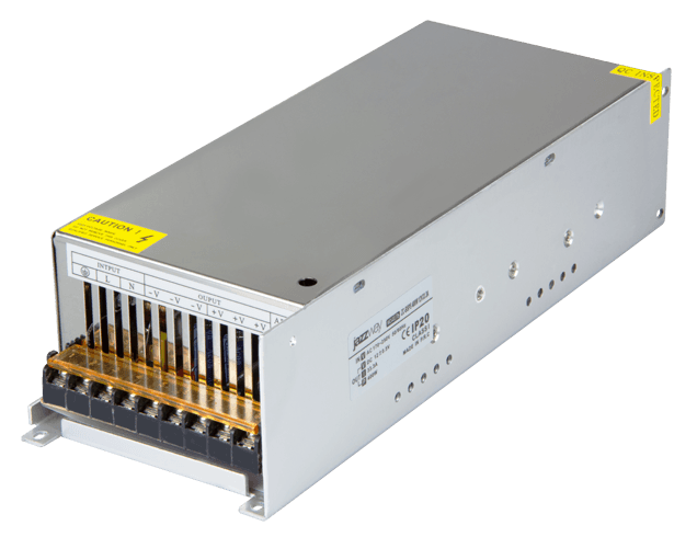 Jazzway BSPS 12V33,00A=400W IP20 3 г. гарантии .1001399A