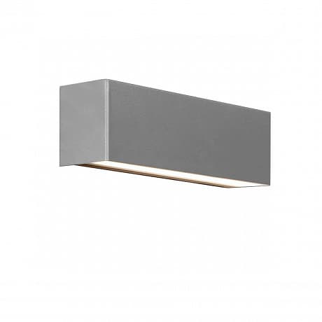 Nowodvorski Серебро Настенный светильник Straight Wall 6354 E14 40W 220V