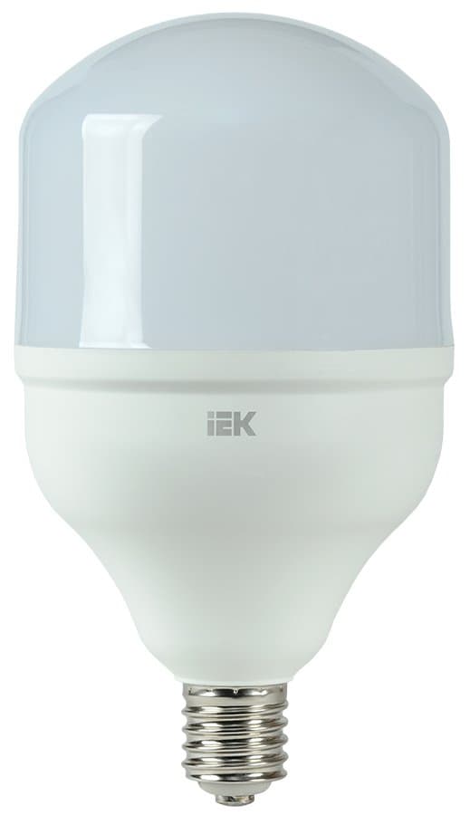 IEK Лампа LED HP 65Вт 230В 6500К E40 — миниатюра 2