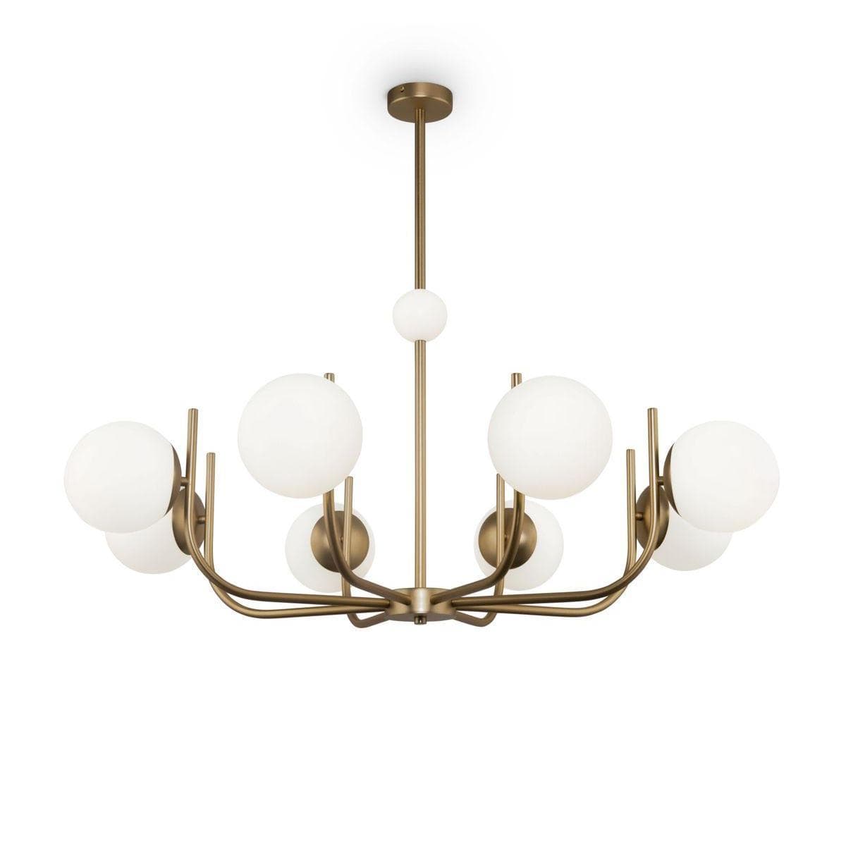 Maytoni Modern Латунь Светильник подвесной MOD109PL-08BS