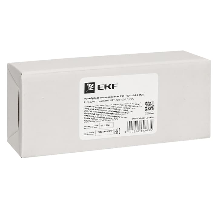 EKF Преобразователь давления PRT-100-1,0-1,0-M20 — миниатюра 2