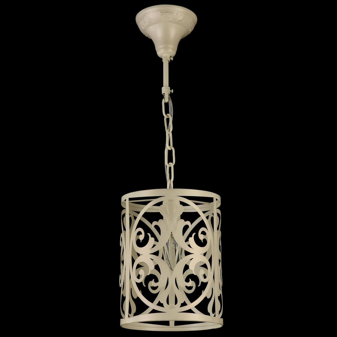 Maytoni House Rustika Кремовый Подвес 1xE14 60W H899-11-W — миниатюра 6