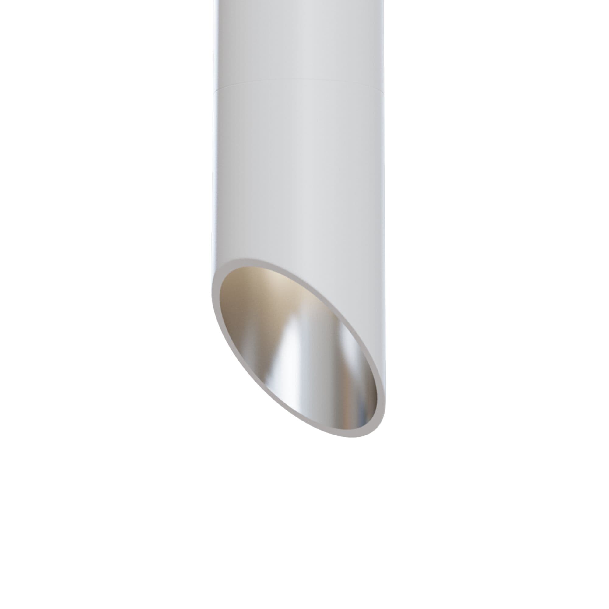 Maytoni Technical Lipari Белый Потолочный светильник GU10 50W — миниатюра 4