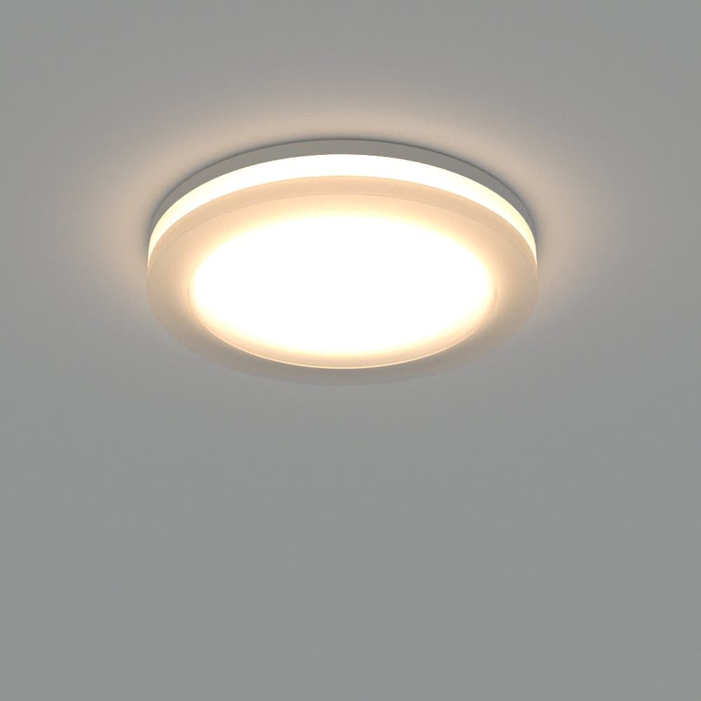 Arlight Светодиодная панель LTD-85SOL-5W Day White (IP44 Пластик, 3 года) 017989 — миниатюра 4