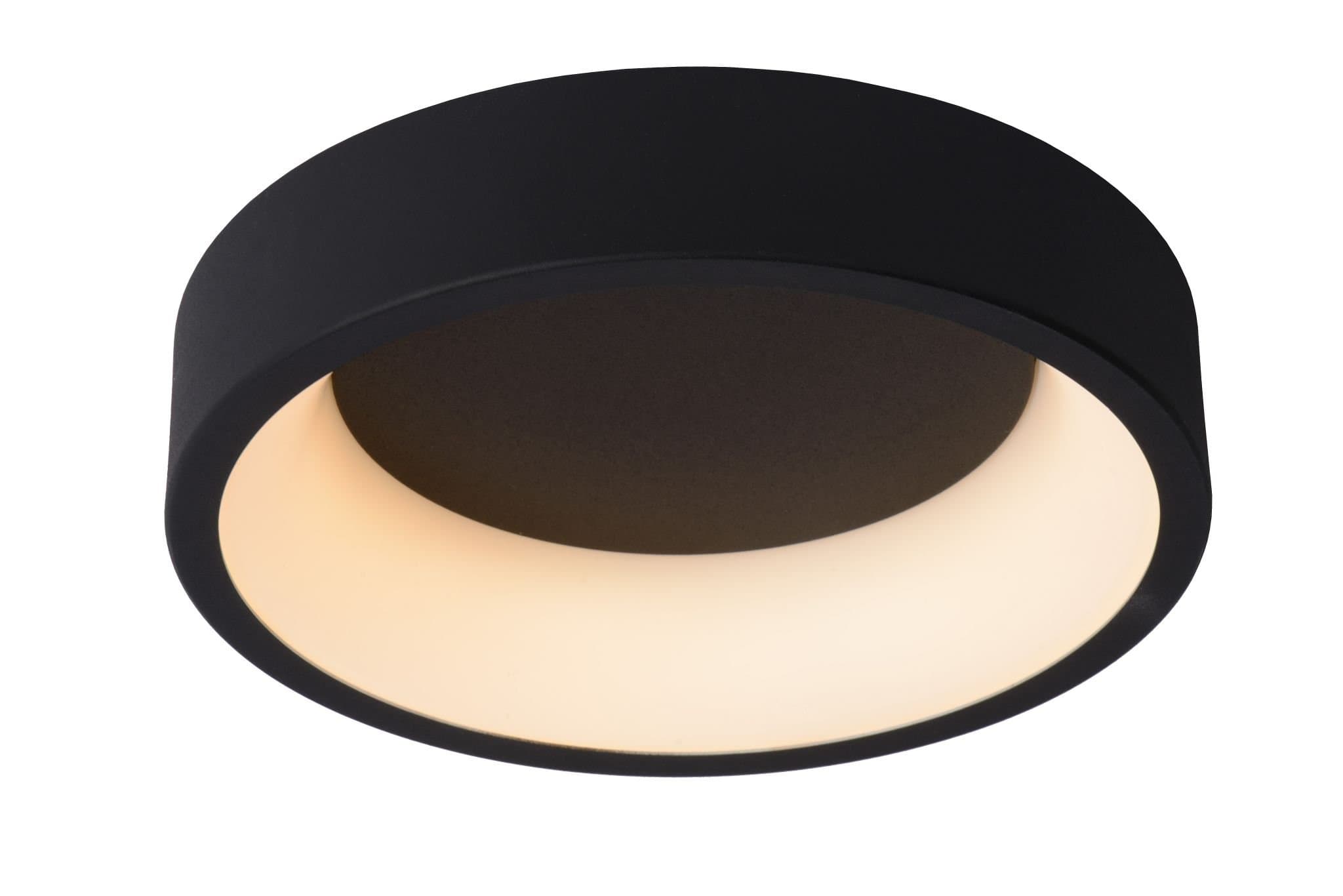 Lucide TALOWE LED Черный Потолочный светильник 46100/20/30 — миниатюра 2