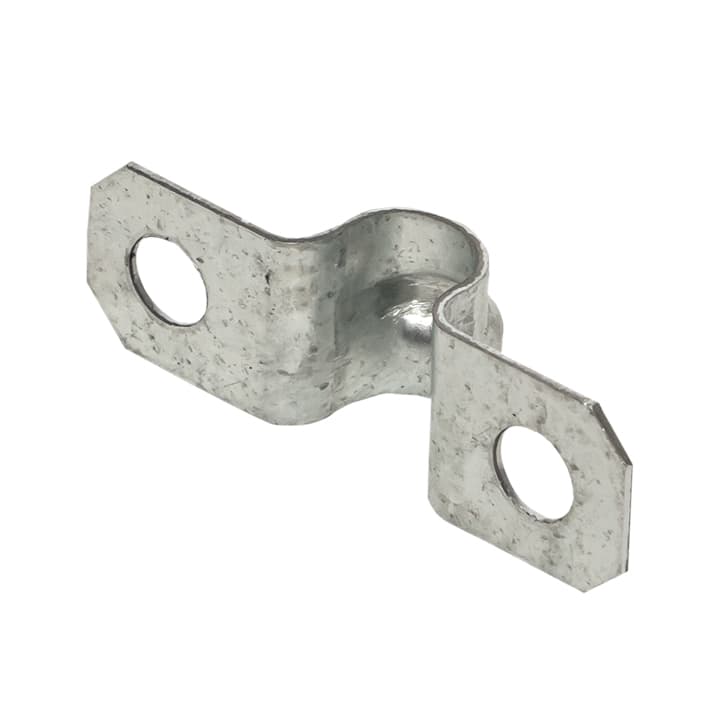 EKF PROxima Скоба металлическая двухлапковая d10-11мм (10шт.) — миниатюра 3