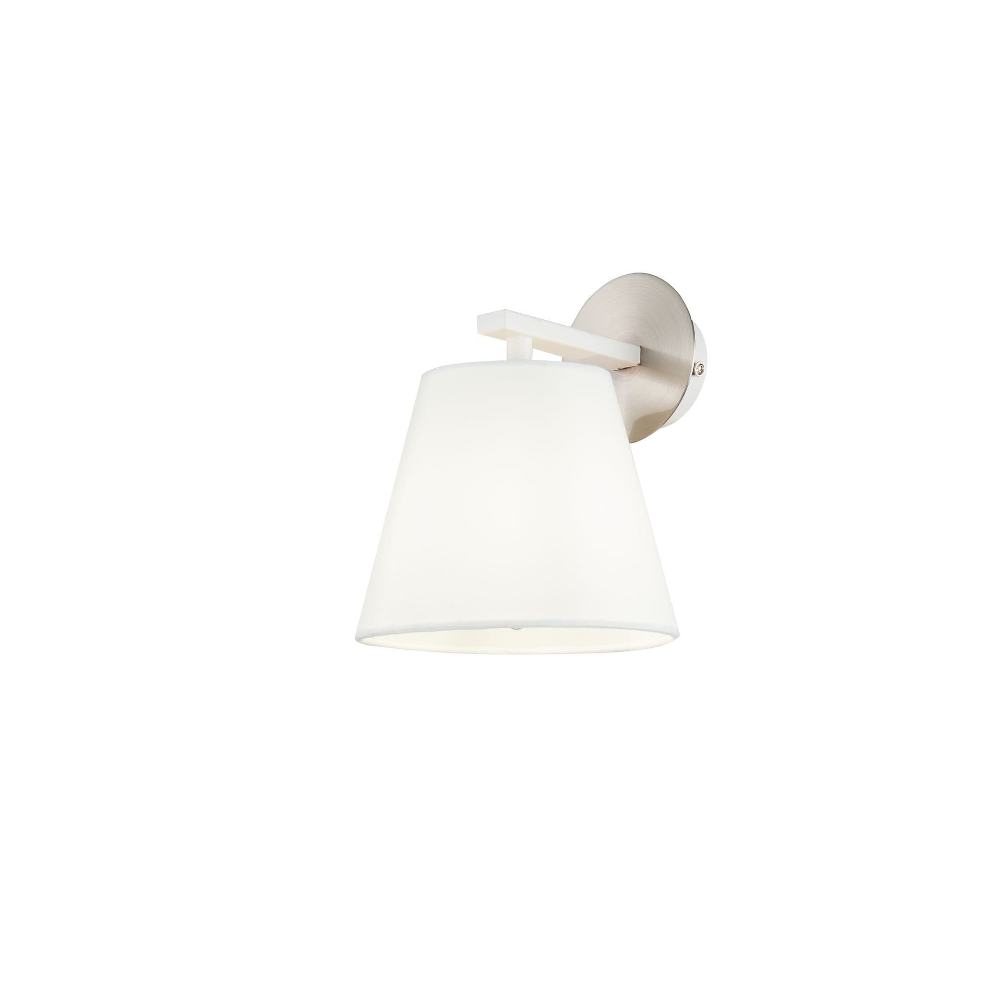 Maytoni Modern Tarrasa Никель Бра E14 40W MOD009WL-01N — миниатюра 3
