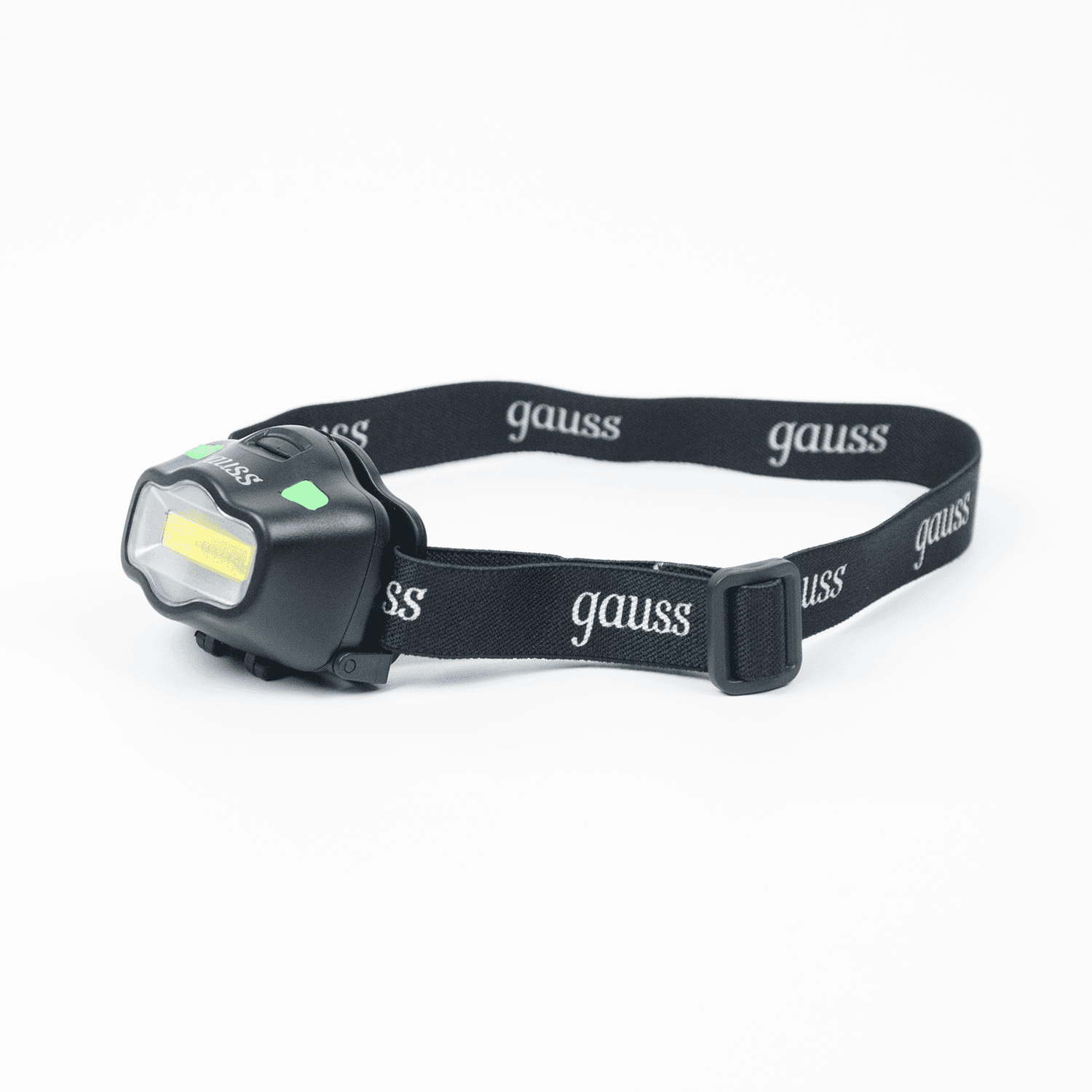 Gauss Фонарь налобный модель GFL308 3W 180lm 3xААА LED 1/12/72 GF308 — миниатюра 9