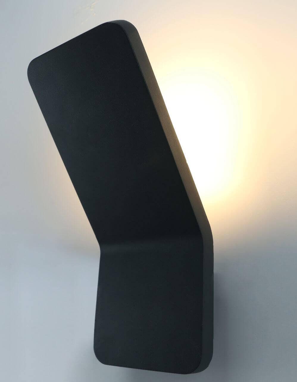 Arte Lamp SCORCIO Подсветки декоративные 24*14*10 A8053AL-1GY — миниатюра 3