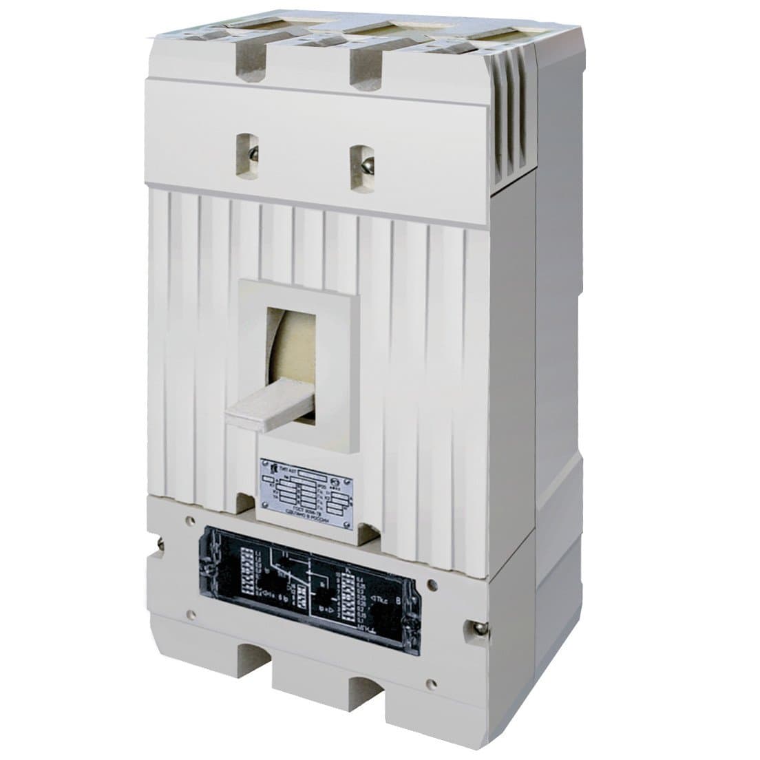 Контактор (Legrand) Выключатель А3794БУХЛ3 Э/Магн Стац ном. ток 400АА3794БУХЛ3