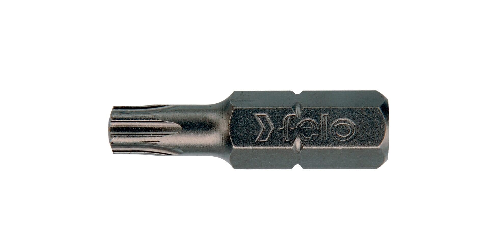Felo Бита IP 40x25 серия Industrial, 10 шт 02340010