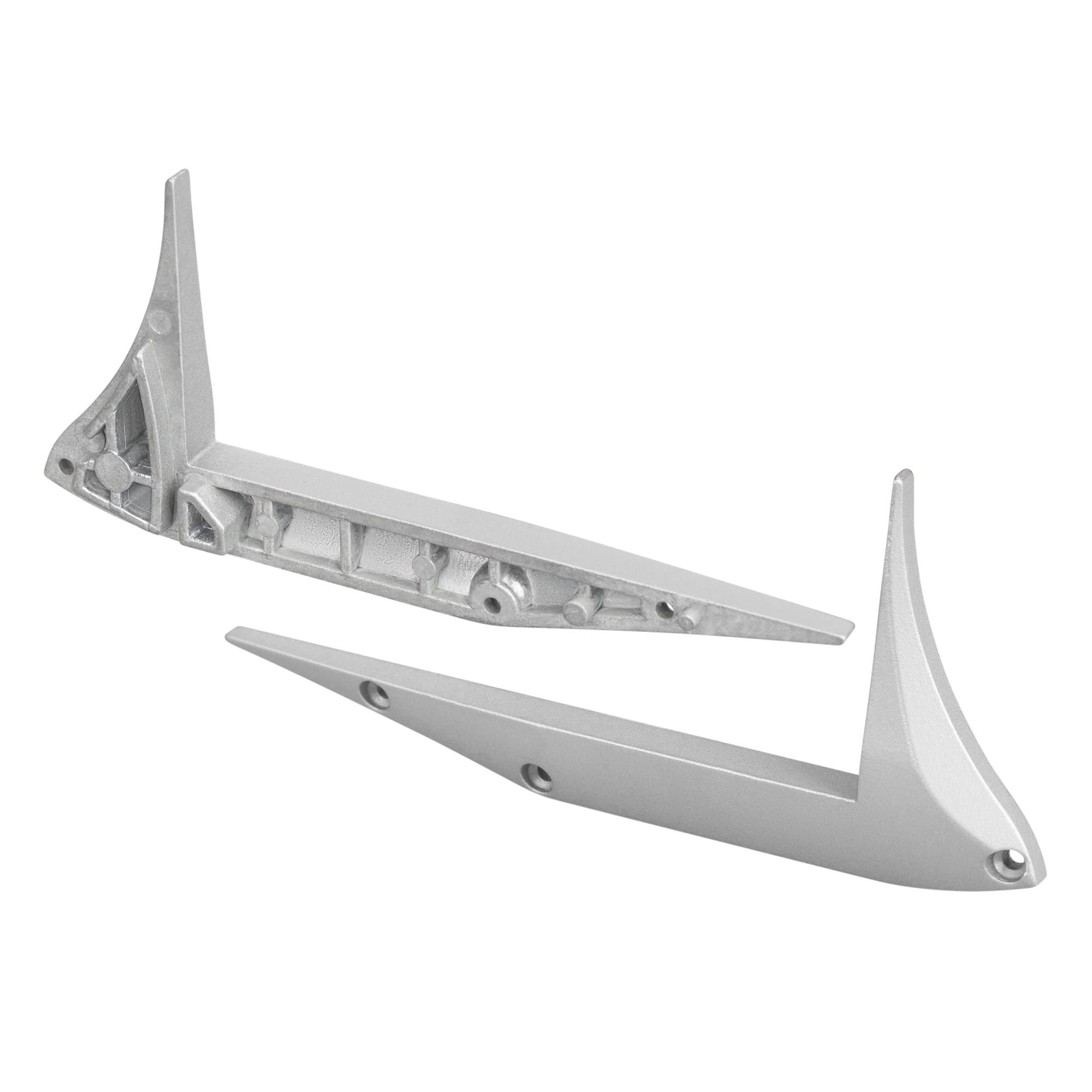 Arlight Заглушка правая PVC-STAIR-D-R (Металл) 015474 — миниатюра 2