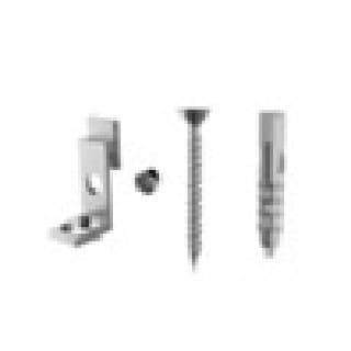 Arlight Держатель SL-ARC-SIDE White (Металл) 027848 — миниатюра 2